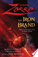 Young Zorro: The Iron Brand cover