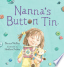 Nanna's Button Tin cover