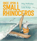 Once Upon a Small Rhinoceros cover