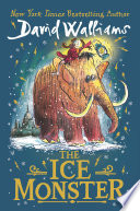 The Ice Monster cover
