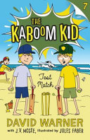 Test Match cover