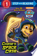 Chase's Space Case cover