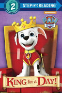 King for a Day! cover
