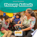 Therapy Animals cover