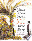 Adrian Simcox Does Not Have a Horse cover