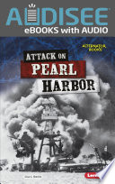Attack on Pearl Harbor cover