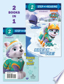 Break the Ice!/Everest Saves the Day! cover