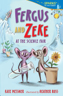 Fergus and Zeke at the Science Fair cover