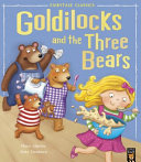 Goldilocks and the Three Bears cover