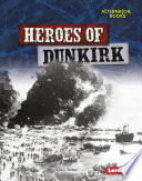 Heroes of Dunkirk cover