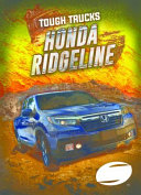 Honda Ridgeline cover