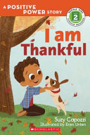 I Am Thankful cover