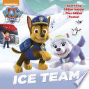 Ice Team cover