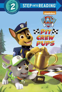 Pit Crew Pups! cover