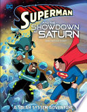 Superman and the Trials of Jupiter: A Solar System Adventure cover