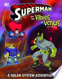 Superman and the Villains on Venus: A Solar System Adventure cover