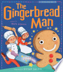 The Gingerbread Man cover