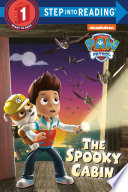 The Spooky Cabin cover