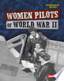 Women Pilots of World War II cover