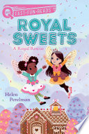 A Royal Rescue cover