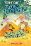 Escape from Egypt cover