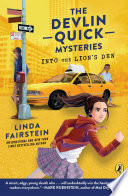 Into the Lion's Den cover