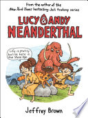 Lucy & Andy Neanderthal cover