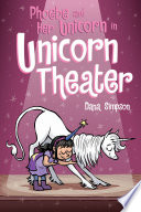 Phoebe and Her Unicorn in Unicorn Theater cover