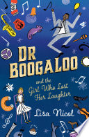 Dr Boogaloo and the Girl Who Lost Her Laughter cover