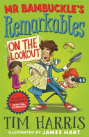 Mr Bambuckle's Remarkables On the Lookout cover