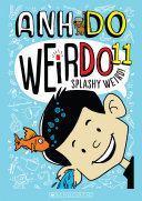 WeirDo 11: Splashy Weird! cover