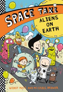 Aliens on Earth cover