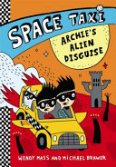 Archie's Alien Disguise cover