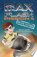 Mission 4: Grave Danger cover