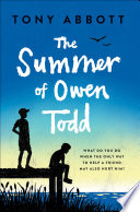 The Summer of Owen Todd cover