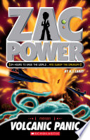 Volcanic Panic cover