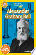 Alexander Graham Bell cover