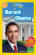 Barack Obama cover