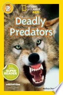 Deadly Predators cover