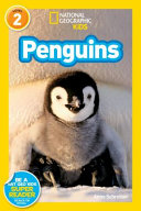 Penguins! cover