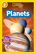 Planets cover