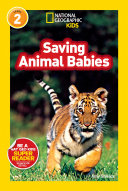 Saving Animal Babies cover