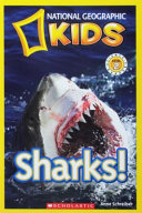 Sharks! cover