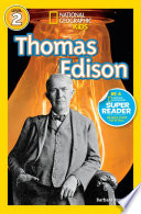 Thomas Edison cover