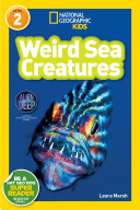 Weird Sea Creatures cover
