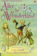 Alice in Wonderland cover