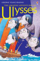 The Amazing Adventures of Ulysses cover