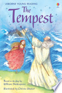 The Tempest cover