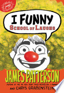 I Funny: School of Laughs (Unabridged) cover
