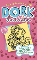 Tales from a Not-So-Perfect Pet Sitter/Puppy Love cover